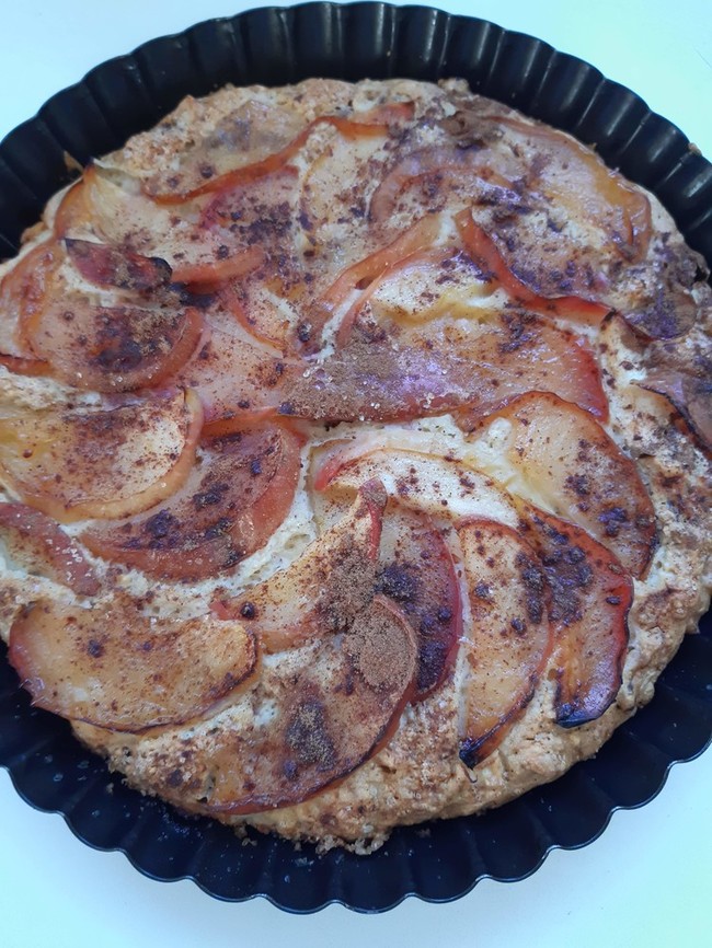 煮りんごのタルトケーキ ヴィーガン生活を楽しむ日々 クックパッドブログ 煮りんごのタルトケーキ ヴィーガン生活を楽しむ日々 クックパッドブログ