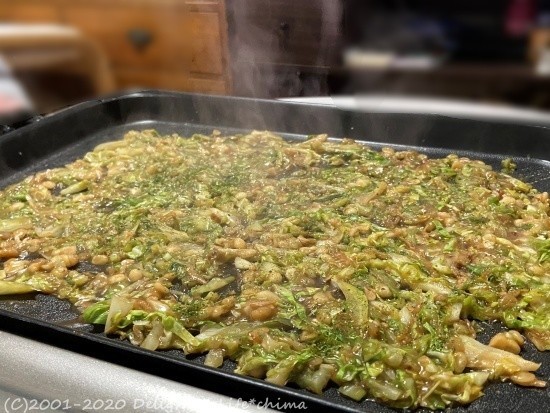 もんじゃ焼きとハイボール Delighted Life クックパッドブログ