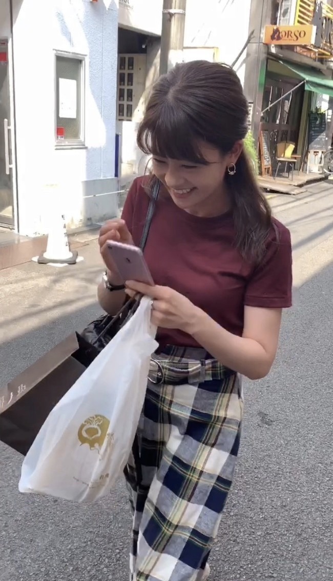 吉田奈央アナウンサーとのインスタライブ無事終了 山瀬理恵子のアス飯 日記 クックパッドブログ
