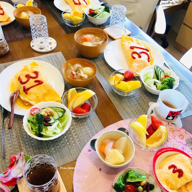 誕生会 ままごはん 改めばぁばまんまのごはん日記 クックパッドブログ 誕生会 ままごはん 改めばぁばまんまのごはん日記 クックパッドブログ
