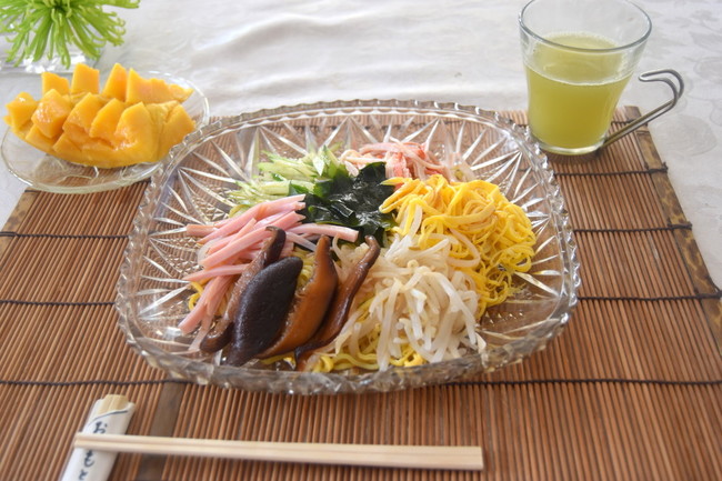 毎日の献立 お昼 冷やし中華 Mielleの おうちご飯 クックパッドブログ 毎日の献立 お昼 冷やし中華 Mielleの おうちご飯 クックパッドブログ
