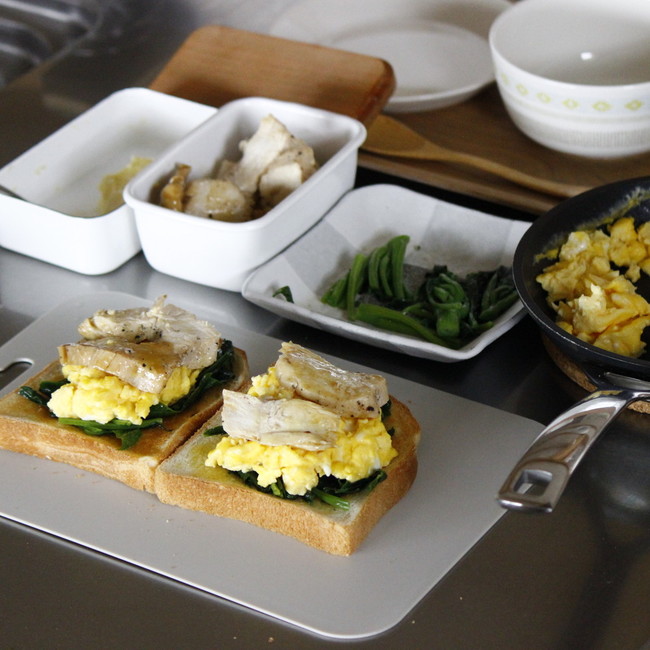 パンとスープとネコ日和 のんびり暮らし日記 クックパッドブログ