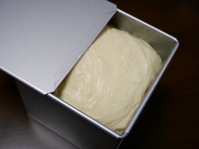 手作りパン 強力粉50 バター不使用 だんどり日記 だんどり亭レシピが出来るまで クックパッドブログ