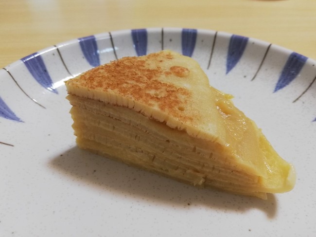 ミルクレープ グルテンフリーごはん 毎日の記録 クックパッドブログ