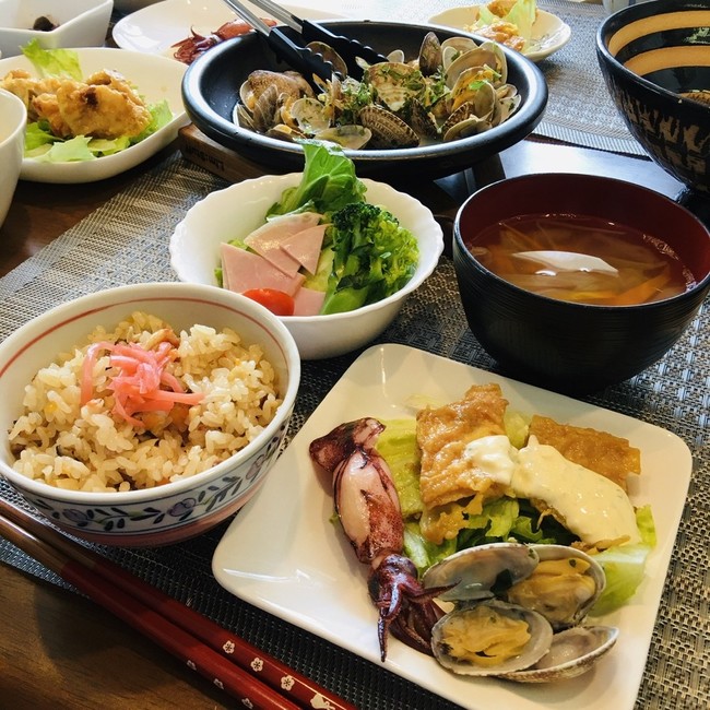 子どもの日献立 ままごはん 改めばぁばまんまのごはん日記 クックパッドブログ