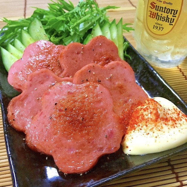 福留ハム 花ソーセージ きゃんぱい日記 クックパッドブログ