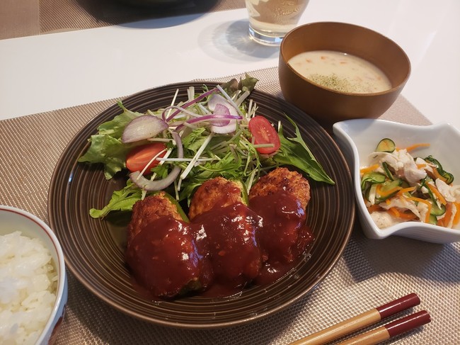 鶏ひき肉のピーマン肉詰め まこママ毎日ごはん クックパッドブログ