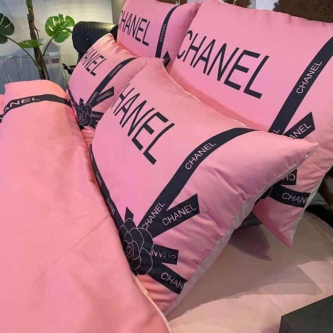 シャネル 寝具 布団カバー 4点セット ピンク Chanel Mobkaba513 クックパッドブログ