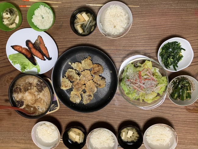 子供達争奪戦 山芋のチーズ焼きでした Konmomのごはん日記 クックパッドブログ 子供達争奪戦 山芋のチーズ焼きでした Konmomのごはん日記 クックパッドブログ