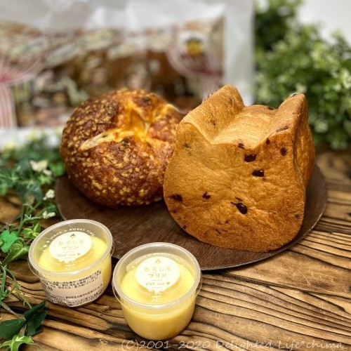 ハート ブレッド アンティークのねこねこ食パン Delighted Life クックパッドブログ