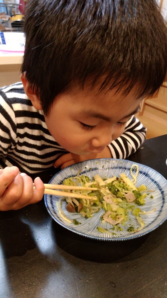 子供喜ぶあんかけ焼きそば 健康は富より優るもの クックパッドブログ