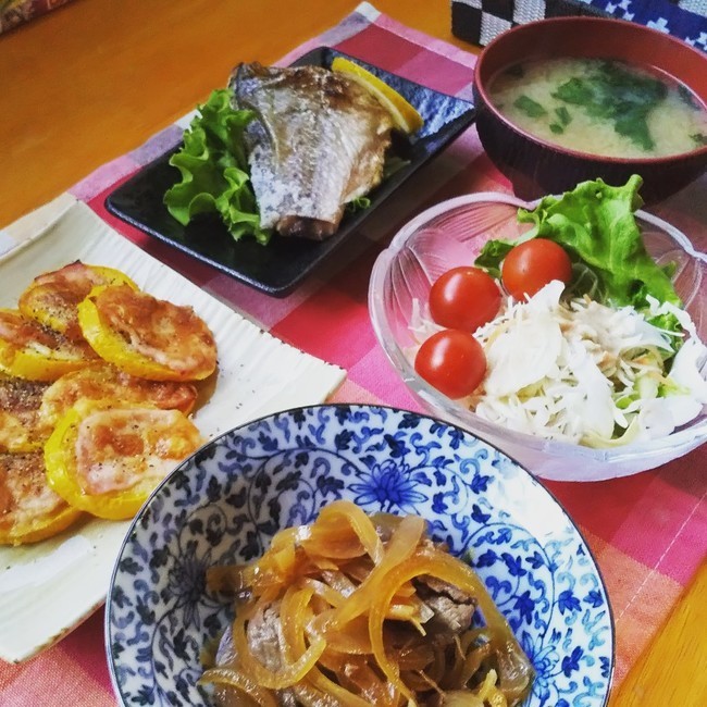 5 28 木 中３男子の晩ごはん みっくんフラワーのご飯日記 クックパッドブログ