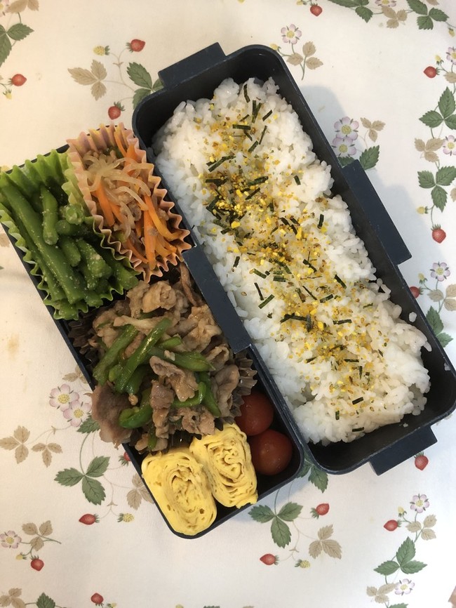 6 11 毎日の旦那弁当ときどき息子部活弁当 クックパッドブログ