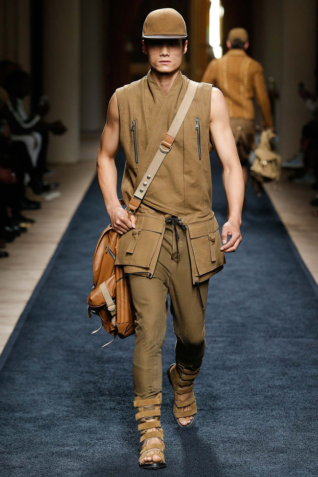 パリ メンズ ファッション ウィーク スターはファッションブランドの着方を教えてくれます クックパッドブログ