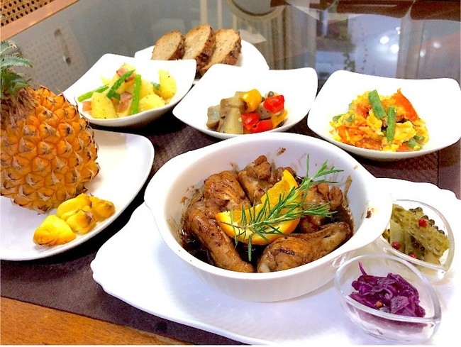 鶏肉のバルサミコ酢マーマレード煮 お料理上手に憧れて クックパッドブログ 鶏肉のバルサミコ酢マーマレード煮 お料理上手に憧れて クックパッドブログ
