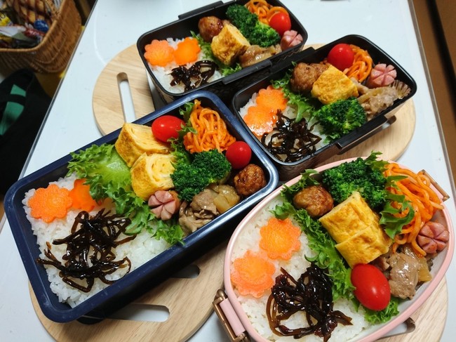 6月17日 水 毎日のお弁当 クックパッドブログ