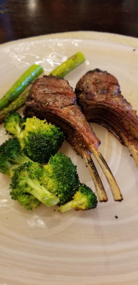 やっぱりラムにはこのミントソースが1番合うね I Love My Family クックパッドブログ