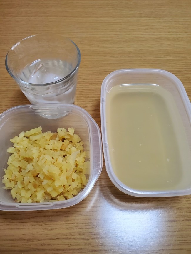 ジンジャーエール ねこのおかあさん のごはん日記 クックパッドブログ