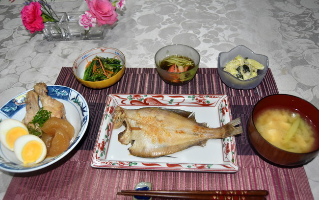 毎日の献立 和食 大根と鶏手羽元煮 Mielleの おうちご飯 クックパッドブログ 毎日の献立 和食 大根と鶏手羽元煮 Mielleの おうちご飯 クックパッドブログ
