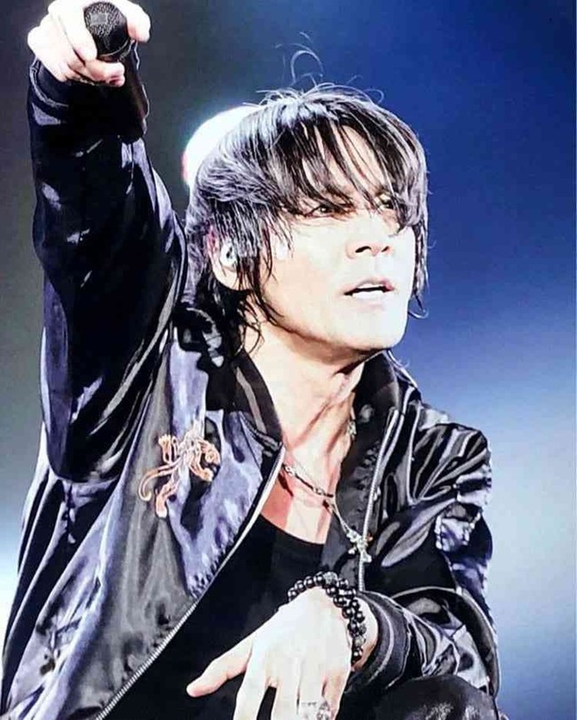 季節が オレ だけを変える 氷室京介 人生を愛せ 愛する人生を生きろ クックパッドブログ