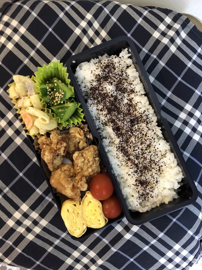 8 1 息子部活弁当 毎日の旦那弁当ときどき息子部活弁当 クックパッドブログ
