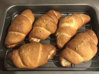 塩パン失敗 ホームベーカリーでパン作り記録 クックパッドブログ