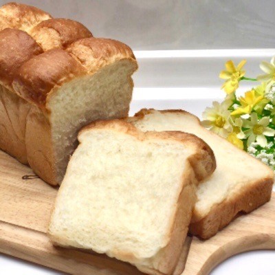 ホテル食パン Shokenママのごはん日記 クックパッドブログ