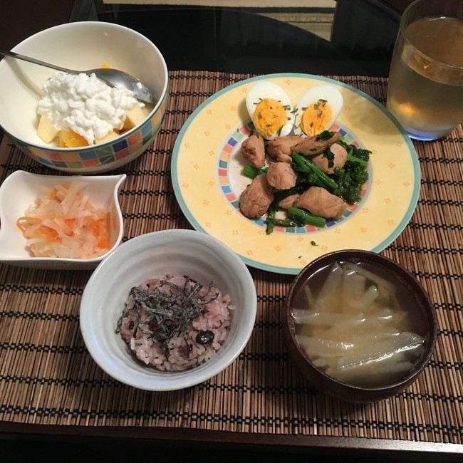 手抜き晩御飯 おうちごはん日記 クックパッドブログ