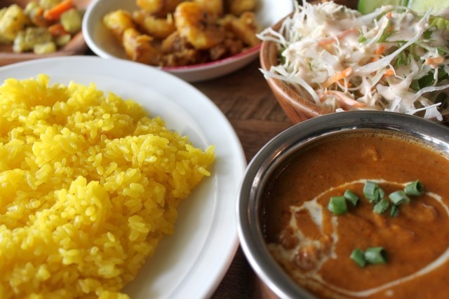 サフランライス 本当はターメリックライス クックｇｏｎｂａｏの料理メモ クックパッドブログ