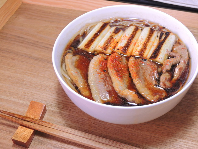 今日の昼食 津軽かもの鴨南蛮蕎麦 - 昨日の晩酌日記 by青麺記 | クックパッドブログ