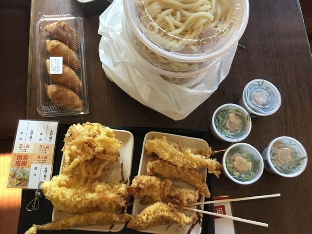 麺 お 持ち帰り 丸亀 製