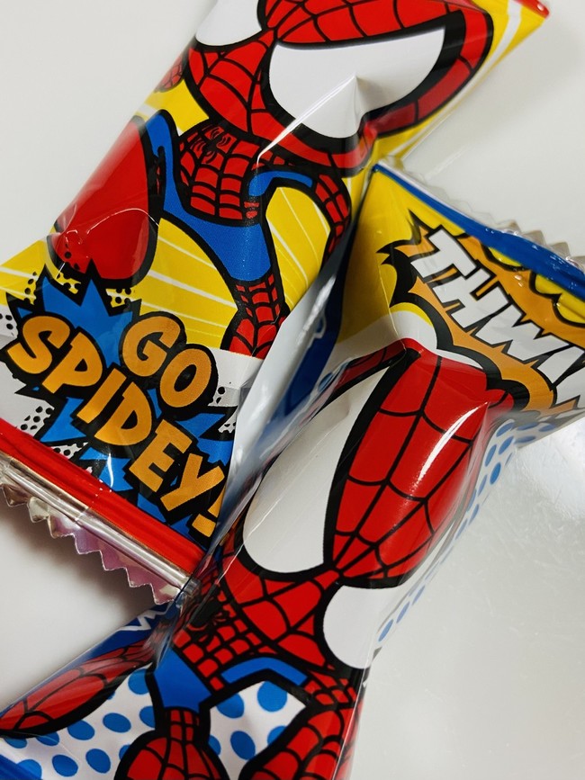 Usj スパイダーマン クランチチョコレート Cafe703 クックパッドブログ Usj スパイダーマン クランチチョコレート Cafe703 クックパッドブログ