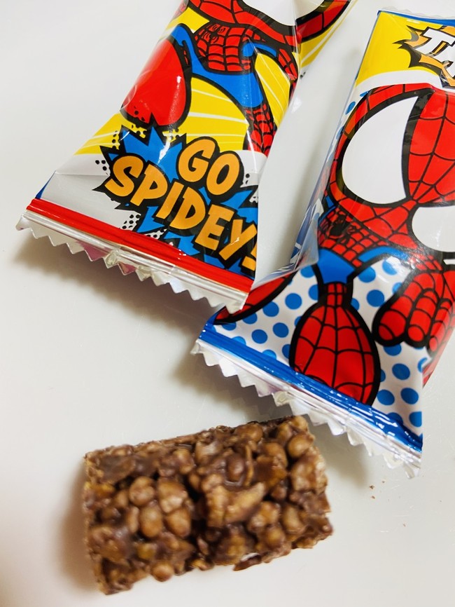 Usj スパイダーマン クランチチョコレート Cafe703 クックパッドブログ Usj スパイダーマン クランチチョコレート Cafe703 クックパッドブログ