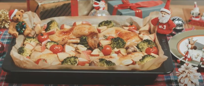 おうちクリスマス を盛り上げよう 映えレシピまとめ レシピストックマートblog クックパッドブログ