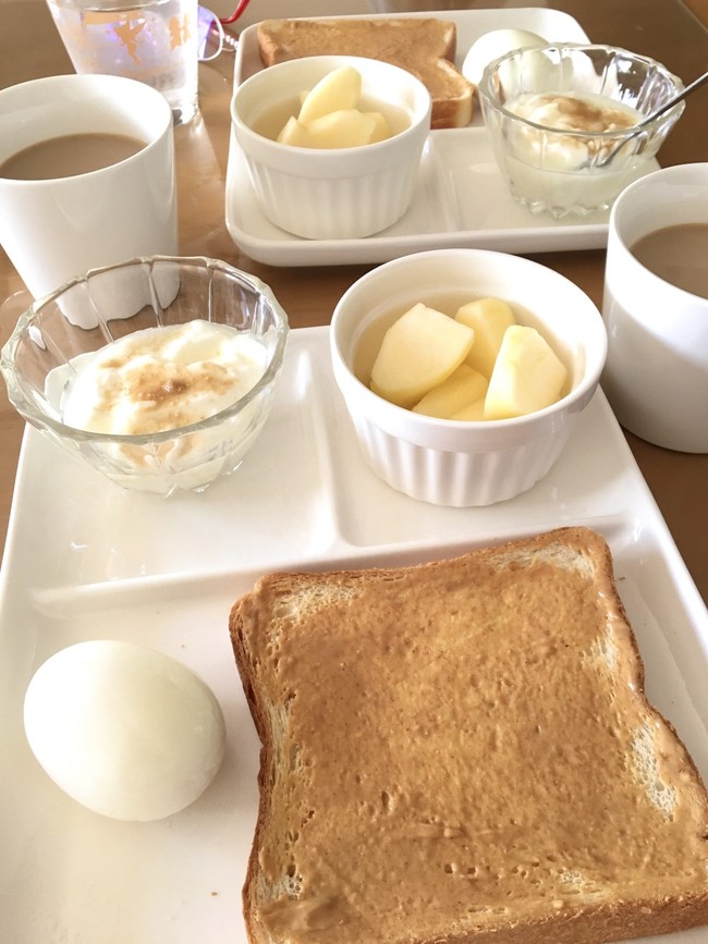 朝のワンプレート 動画付き料理ブログ クックパッドブログ