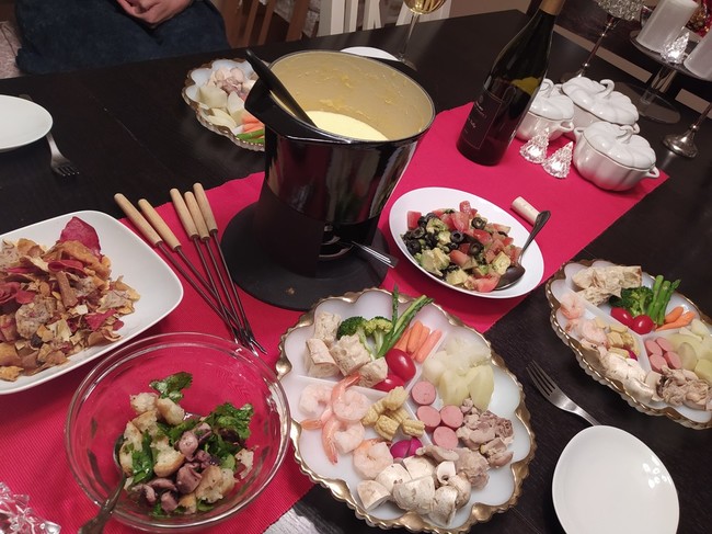 チーズフォンデュの罰ゲーム シカゴカフェ クックパッドブログ チーズフォンデュの罰ゲーム シカゴカフェ クックパッドブログ