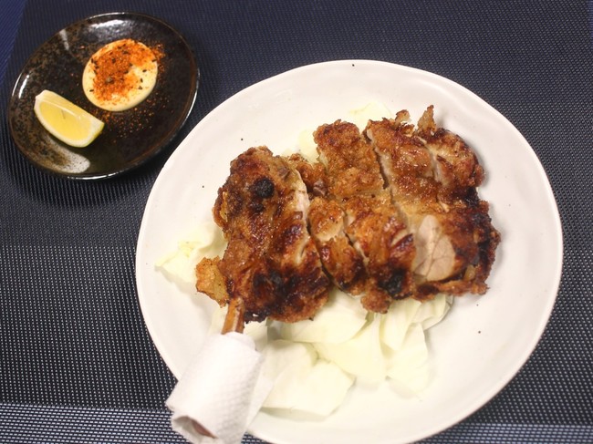 山賊焼き 信州のご当地グルメ クッキングsパパのキッチン クックパッドブログ