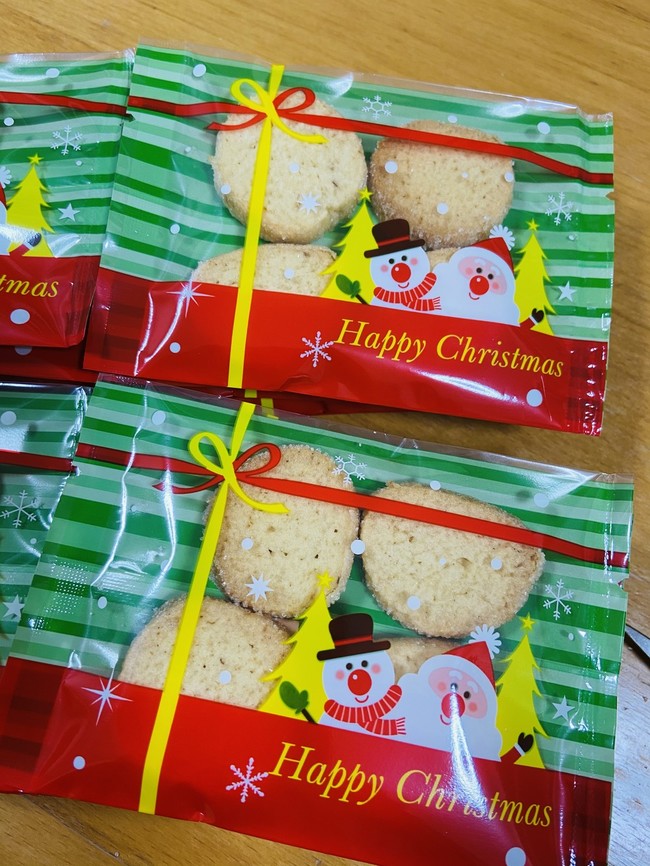 クリスマスクッキー Cafe703 クックパッドブログ クリスマスクッキー Cafe703 クックパッドブログ