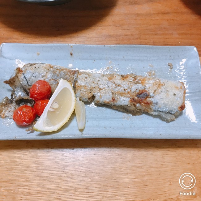 太刀魚のムニエル J爺jのご飯日記 クックパッドブログ