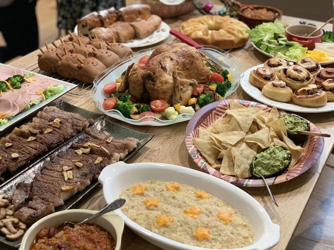 クリスマスディナー 今年もお世話になりました みっころ日記 クックパッドブログ