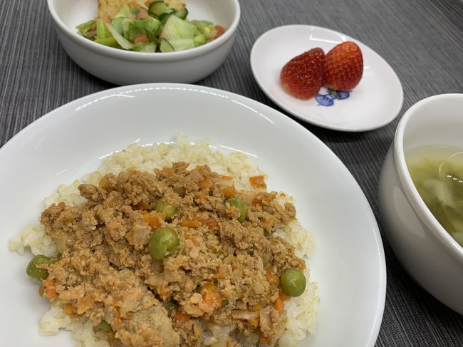 1月5日 火 昼食 幼児食 あおぞら保育園 社会福祉法人 こばと会 クックパッドブログ