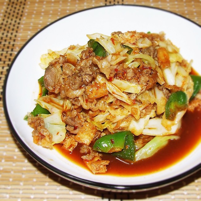 牛肉と油揚げの回鍋肉 ホイコーロー 人生を愛せ 愛する人生を生きろ クックパッドブログ 牛肉と油揚げの回鍋肉 ホイコーロー 人生を愛せ 愛する人生を生きろ クックパッドブログ