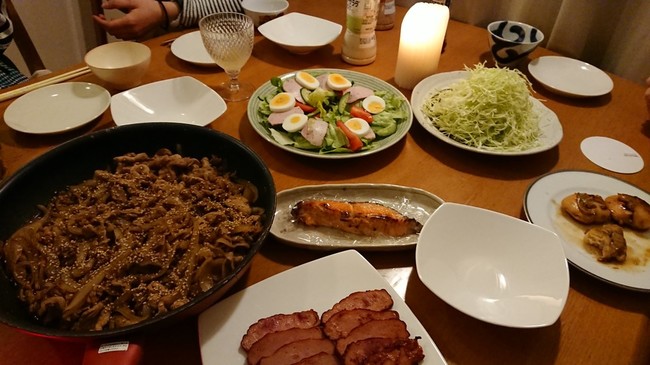 クリスマスイブ おいしい たのしい うれしい クックパッドブログ