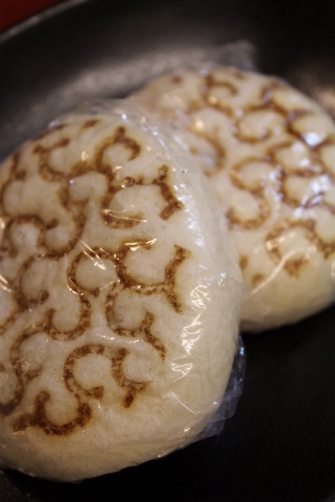 唐草饅頭とじゃこ天 白雲堂の食べ物ストリート クックパッドブログ 唐草饅頭とじゃこ天 白雲堂の食べ物ストリート クックパッドブログ