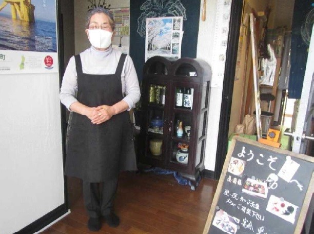 東京からやってきた元気なお母さん料理 楢葉町 細田靖枝さん 福島県のごはん日記 クックパッドブログ