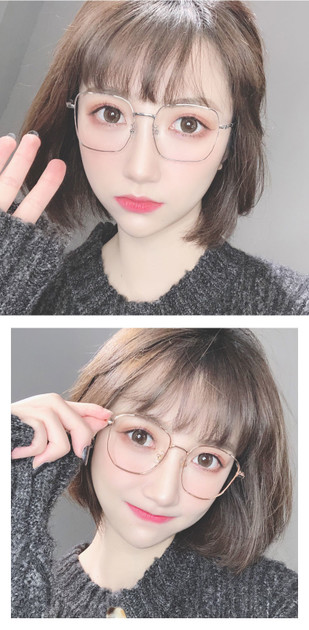 定番デザイン 21年流行りのメガネのフレームは Iphone87scaseの日記 クックパッドブログ