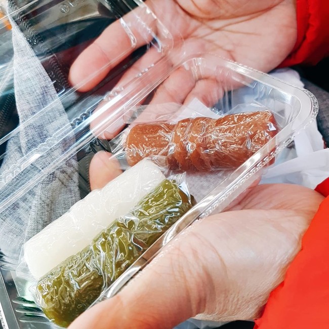 今日のおやつは江戸時代からの 一人暮らしご飯日記 クックパッドブログ 今日のおやつは江戸時代からの 一人暮らしご飯日記 クックパッドブログ