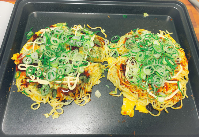 お好み焼き 今日のお弁当 かんちゅのごはん日記ブログ クックパッドブログ