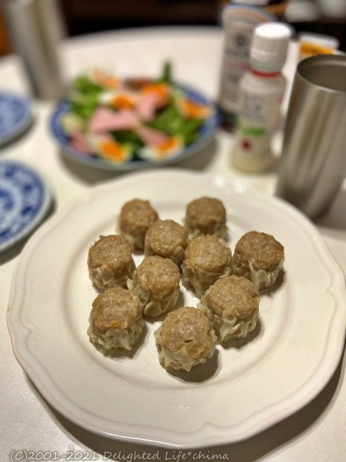 大阪土産は551蓬莱豚まん 焼売 Delighted Life クックパッドブログ 大阪土産は551蓬莱豚まん 焼売 Delighted Life クックパッドブログ