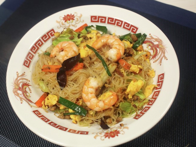 台湾焼きビーフン バーミヤンの期間限定メニュー クッキングsパパのキッチン クックパッドブログ